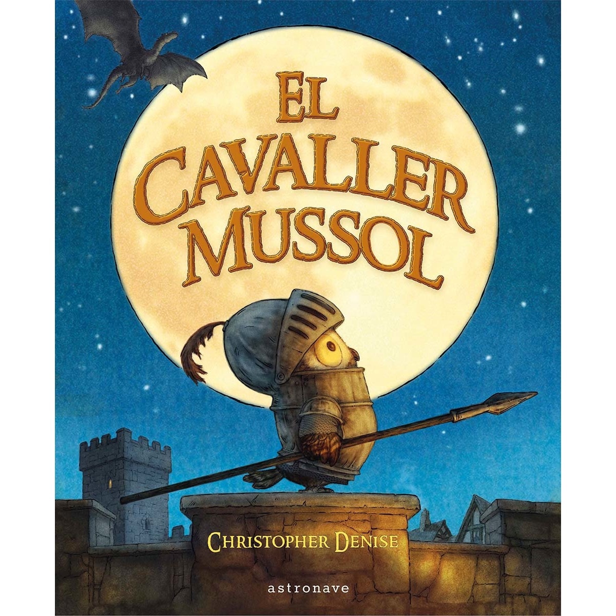 EL CAVALLER MUSSOL (Capa dura) 1