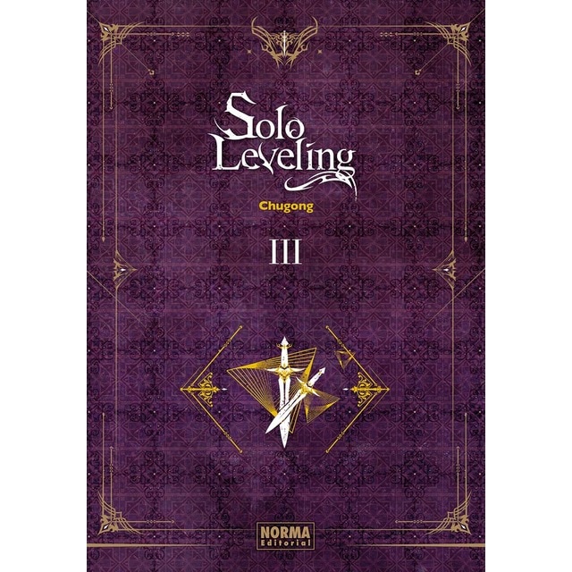 Imagen 0 de SOLO LEVELING 03 NOVELA