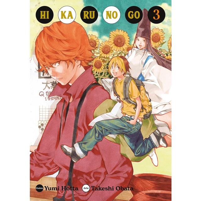 Imagem 0 de HIKARU NO GO 03
