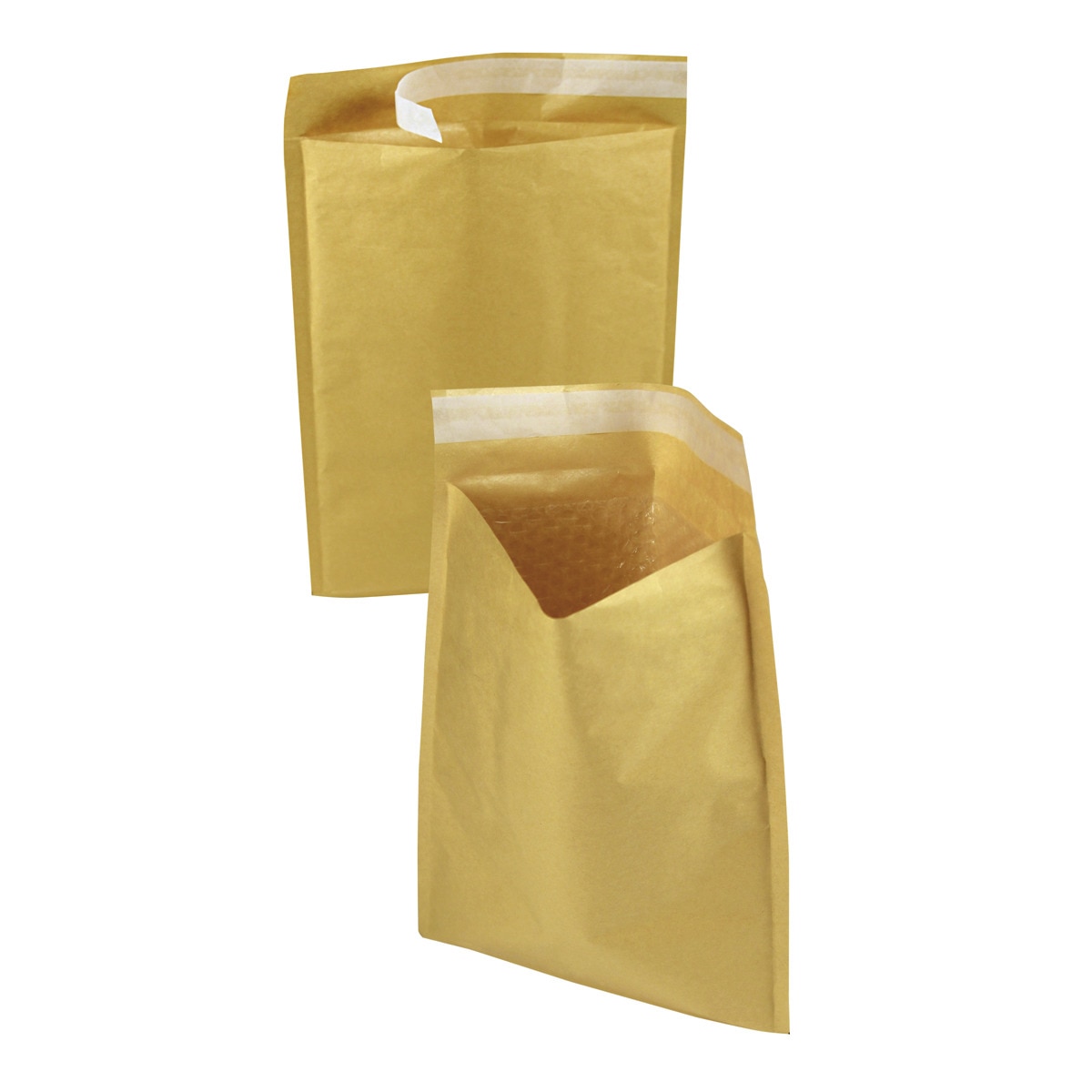 Imagem 0 de Envelope bolha 350x490mm Q-Connect creme