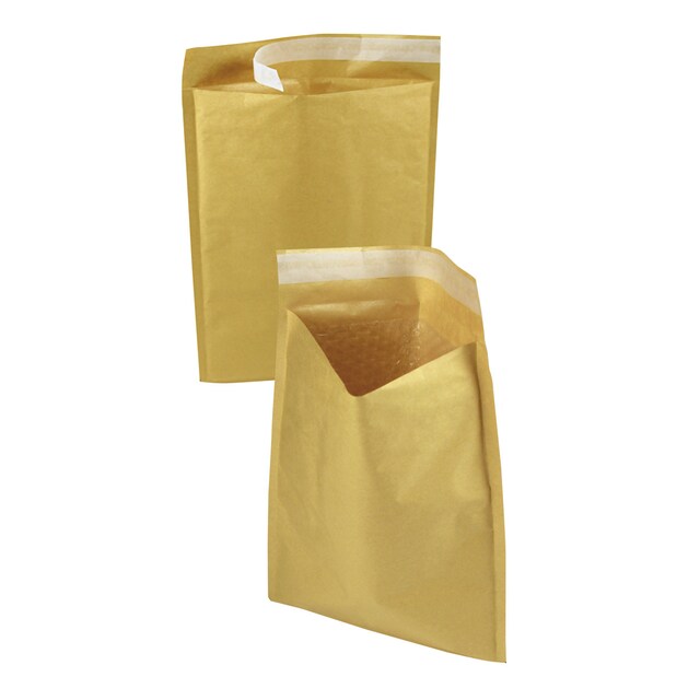 Imagen 0 de Sobre burbujas 350x490mm Q-Connect crema