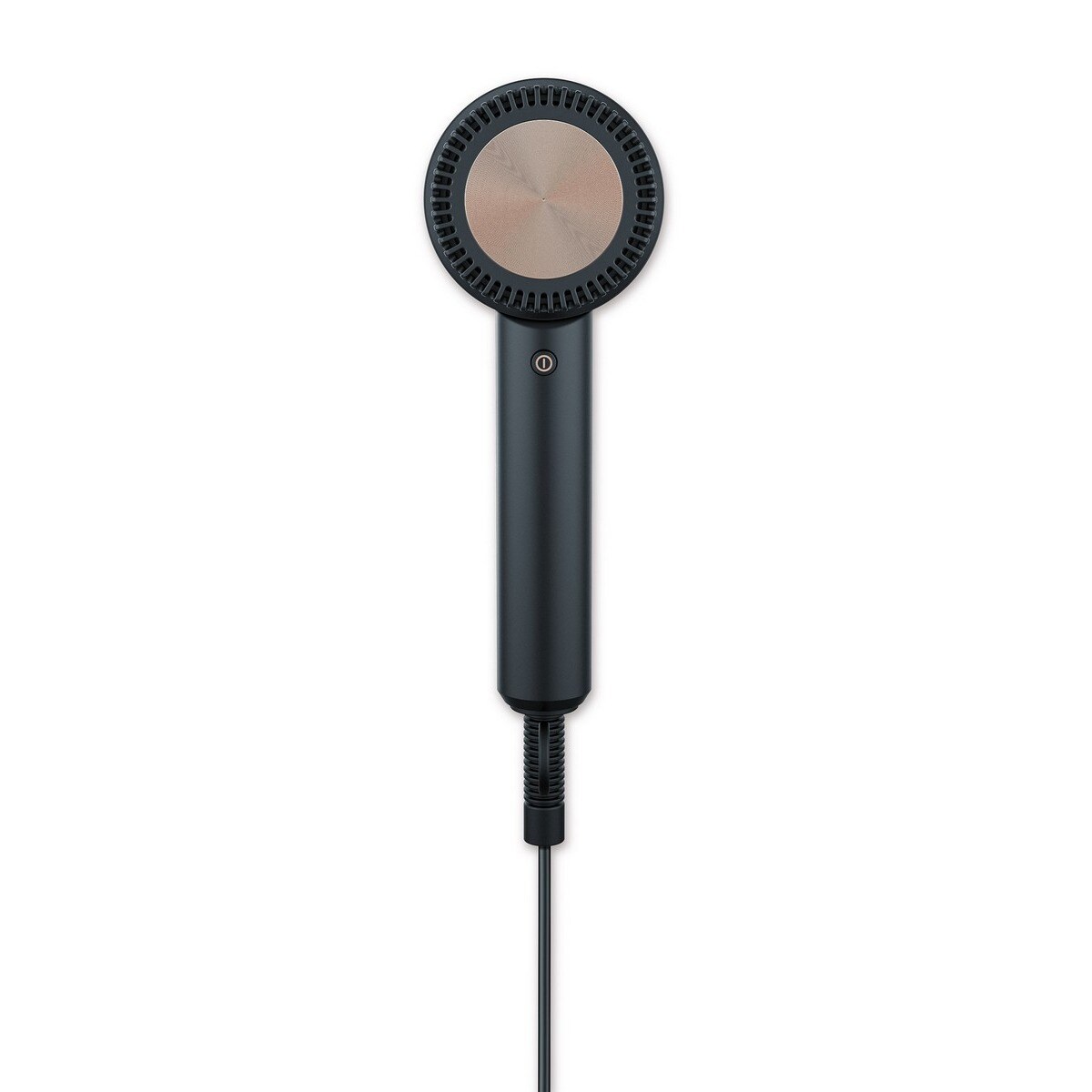 Secador de Cabelo Beurer HC35 de 2000 W - Preto e Dourado Preto-2