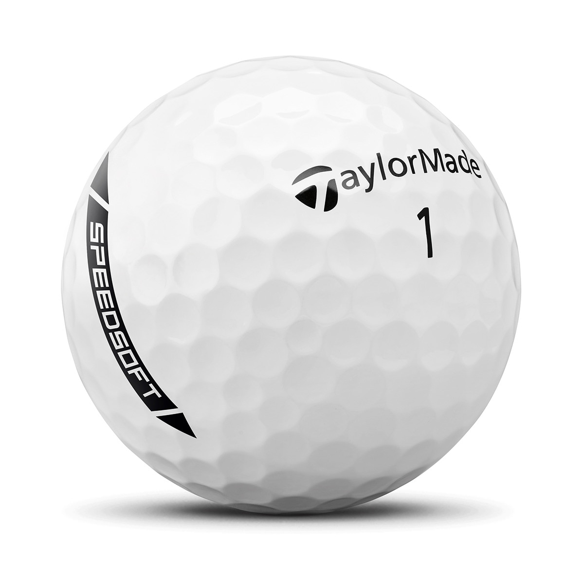 Dúzia de Bolas Speedsoft 2024 Branco-3