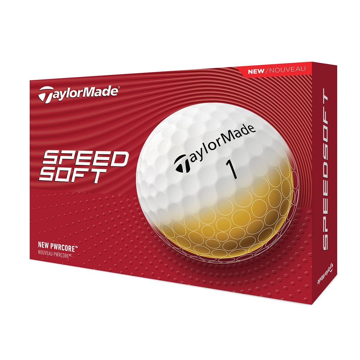Imagem 0 de Dúzia de Bolas Speedsoft 2024
