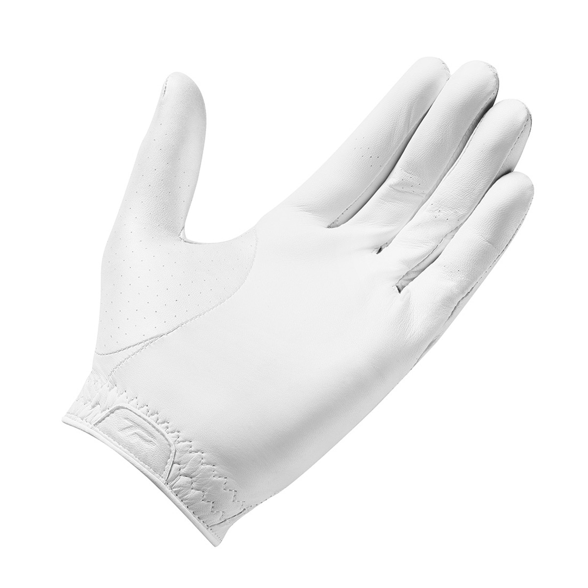 Luva de Golfe para Homem Canhoto Tour Preferred Cabretta Branco-3