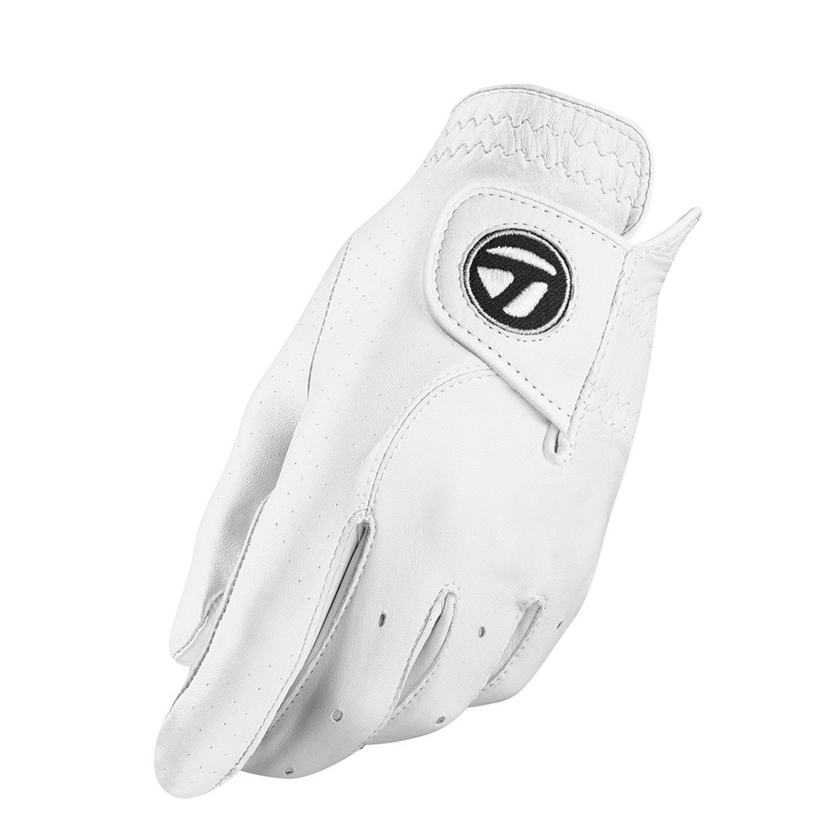 Luva de Golfe para Homem Canhoto Tour Preferred Cabretta Branco-2