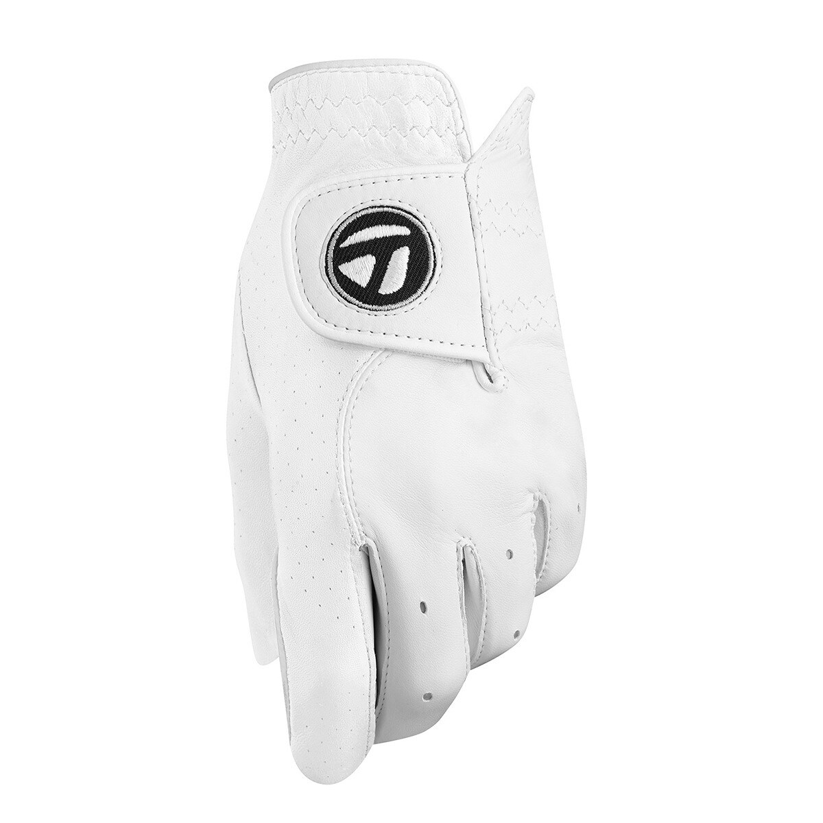 Luva de Golfe para Homem Canhoto Tour Preferred Cabretta Branco-1