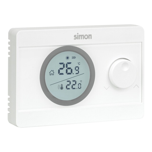Imagen 0 de Termostato Digital On/Off Simon