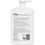 Seifenfreie Emulsion mit Olivenöl Dosierspender 1000 ml zur täglichen Körperhygiene, für empfindliche und feine Haut