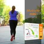 Original Captagrasas Direct Granulatsticks Geschmacksrichtung rote Beeren Box 90 Einheiten zur Behandlung und Vorbeugung von Übergewicht