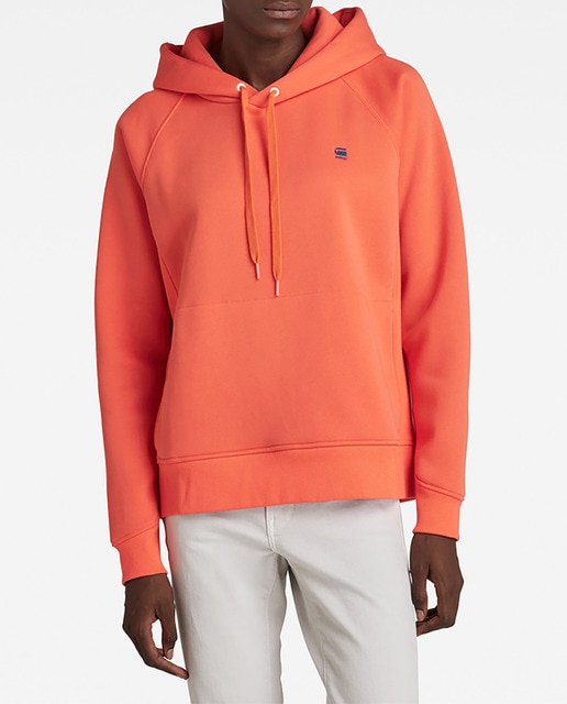 Imagen 0 de Sudadera con capucha Premium Core 2.0 de mujer, de corte ajustado y recto