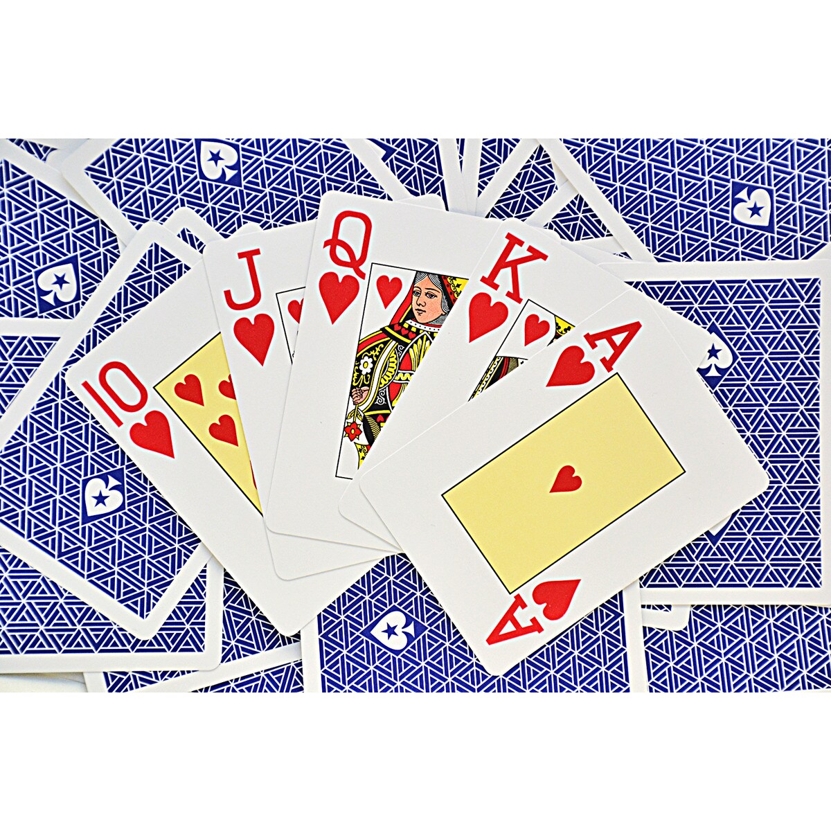 48 Jeux De Cartes Poker 100% Plastique – Qualité EPT – Texas Hold'em (neufs)