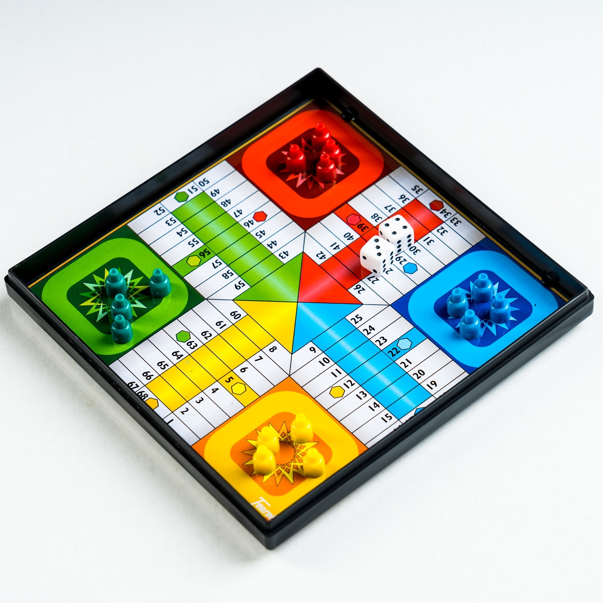 Parchis Ciudadelas Juego De Mesa El Corte Ingles Juego Oca Juego
