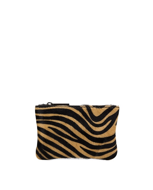 Imagen 0 de Cartera monedero acabado en piel Sauvage