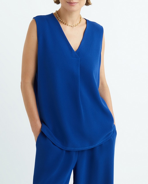 Imagen 0 de Top sin mangas