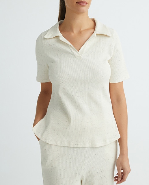 Imagen 0 de Camiseta de hombre tipo polo