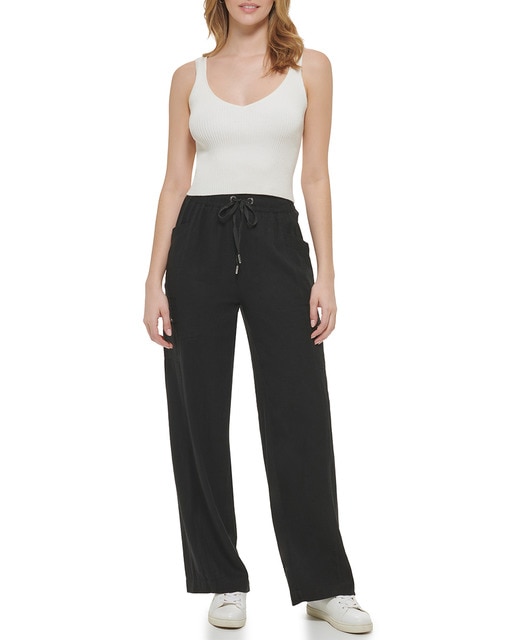 Imagen 0 de Pantalón de mujer largo.