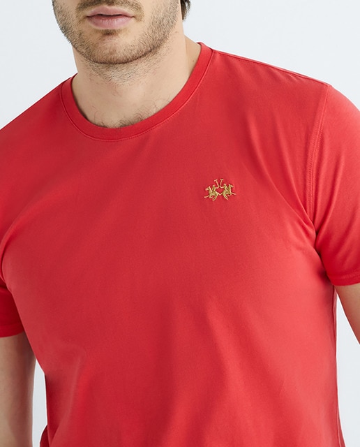 Imagen 0 de Camiseta básica manga corta