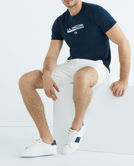 Imagen 0 de Camiseta básica manga corta