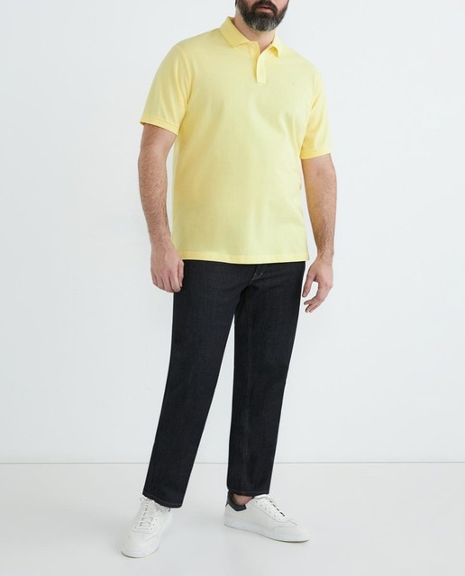 Imagen 0 de Polo de hombre classic fit algodón tallas grandes