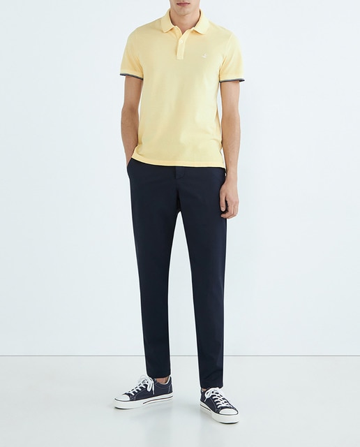 Imagen 0 de Pantalón chino de hombre corte slim