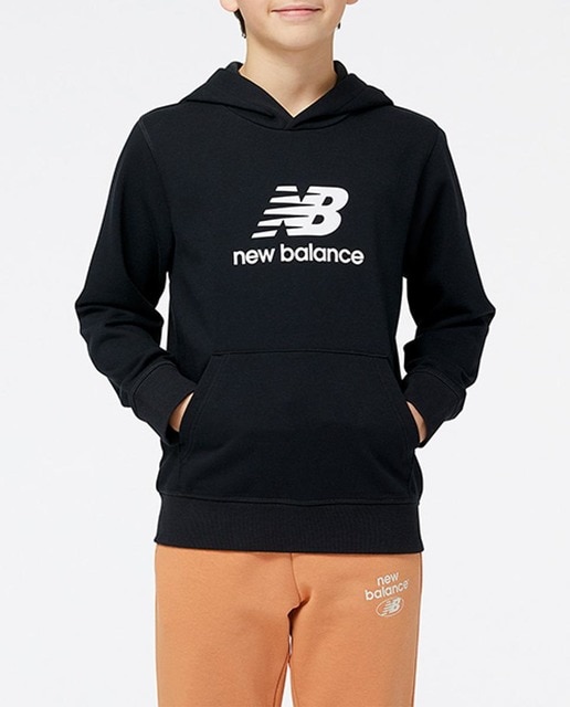 Imagen 0 de Sudadera Essentials Stacked Logo French Terry Hoodie