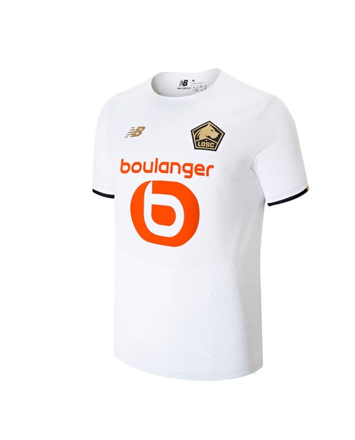 Imagen 0 de Camiseta Lille LOSC Away Short Sleeve Jersey