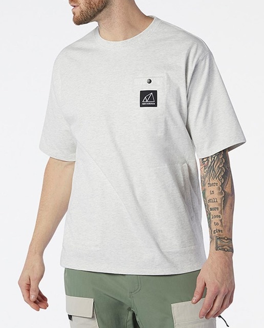 Imagen 0 de Camiseta NB AT Pocket Tee