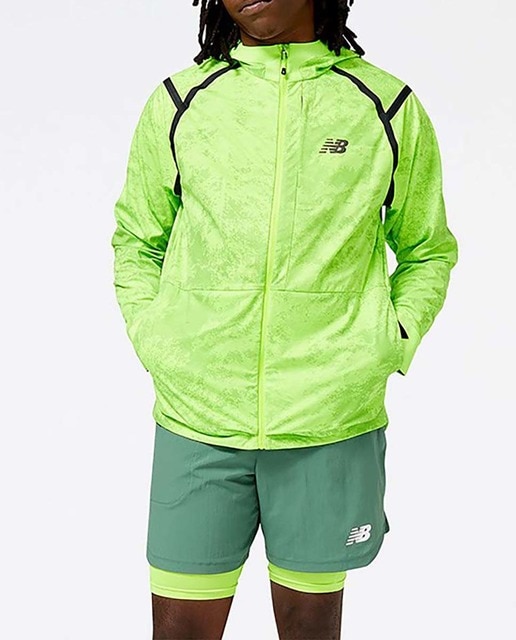 Imagen 0 de Chaqueta Impact Run AT Waterproof Jacket