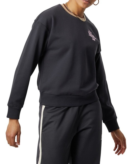 Imagen 0 de Sudadera de Mujer Athletics New Balance