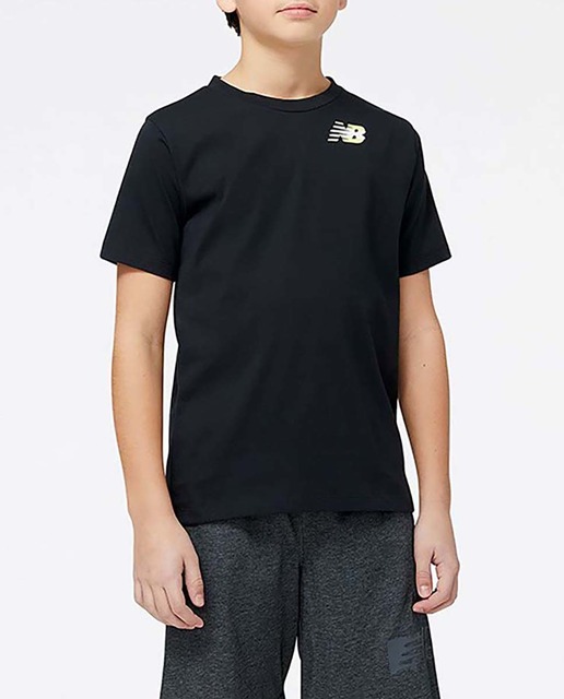 Imagen 0 de Camiseta Graphic Heathertech Tee