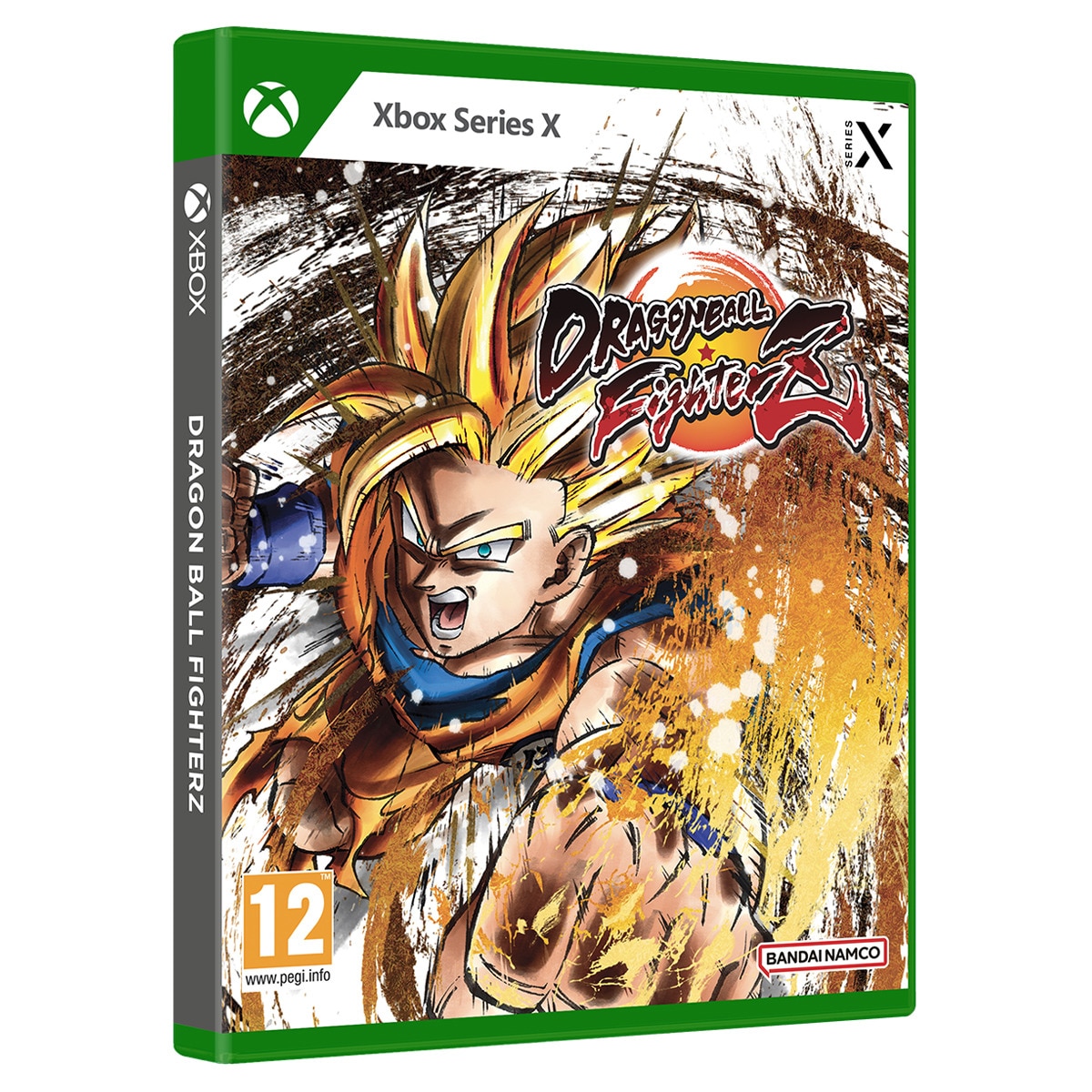 Imagen 0 de Dragon Ball Fighterz Xbox Series X