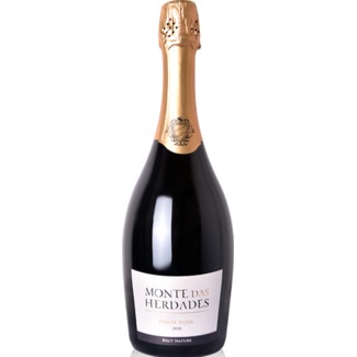 Espumante Pinot Noir garrafa 75 cl - Monte Das Herdades