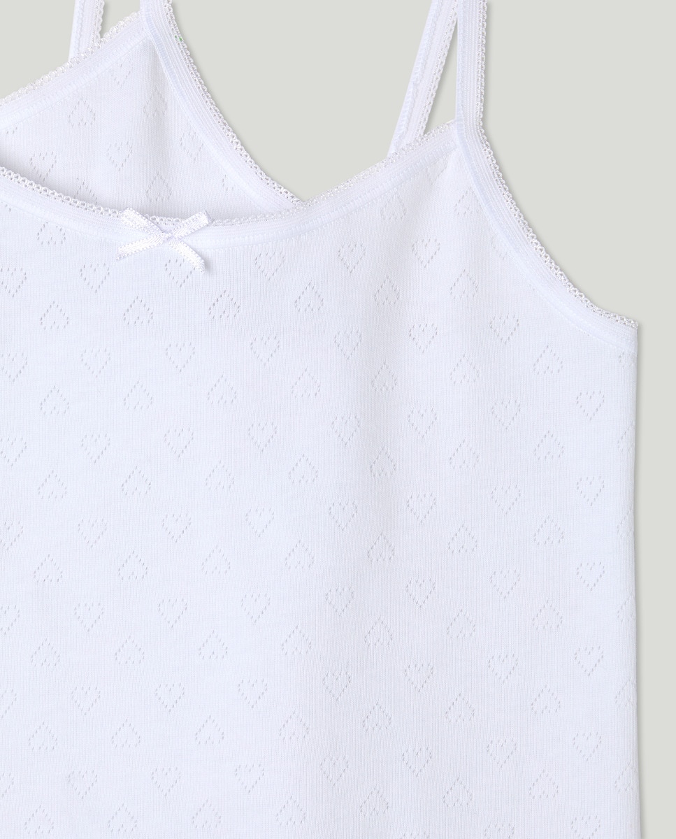 Pack de Duas T-shirts Branco-3