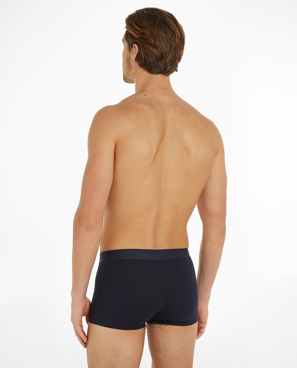 Pack de 3 Boxers de Malha Multicolor-3