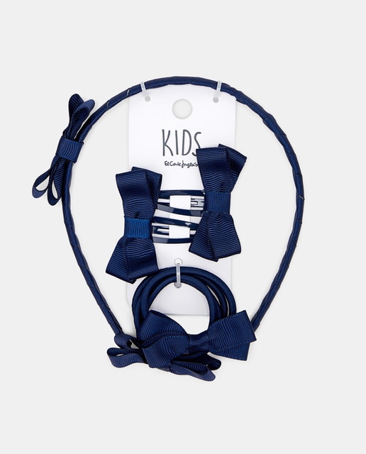 Imagen 0 de Pack de accesorios para el pelo para niña