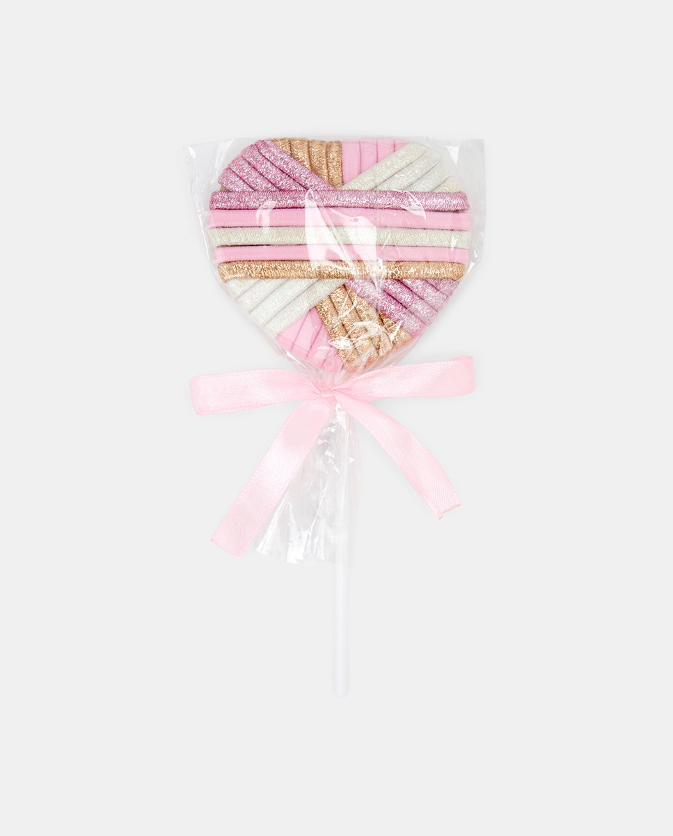 Pack de Elásticos Multicolor-2