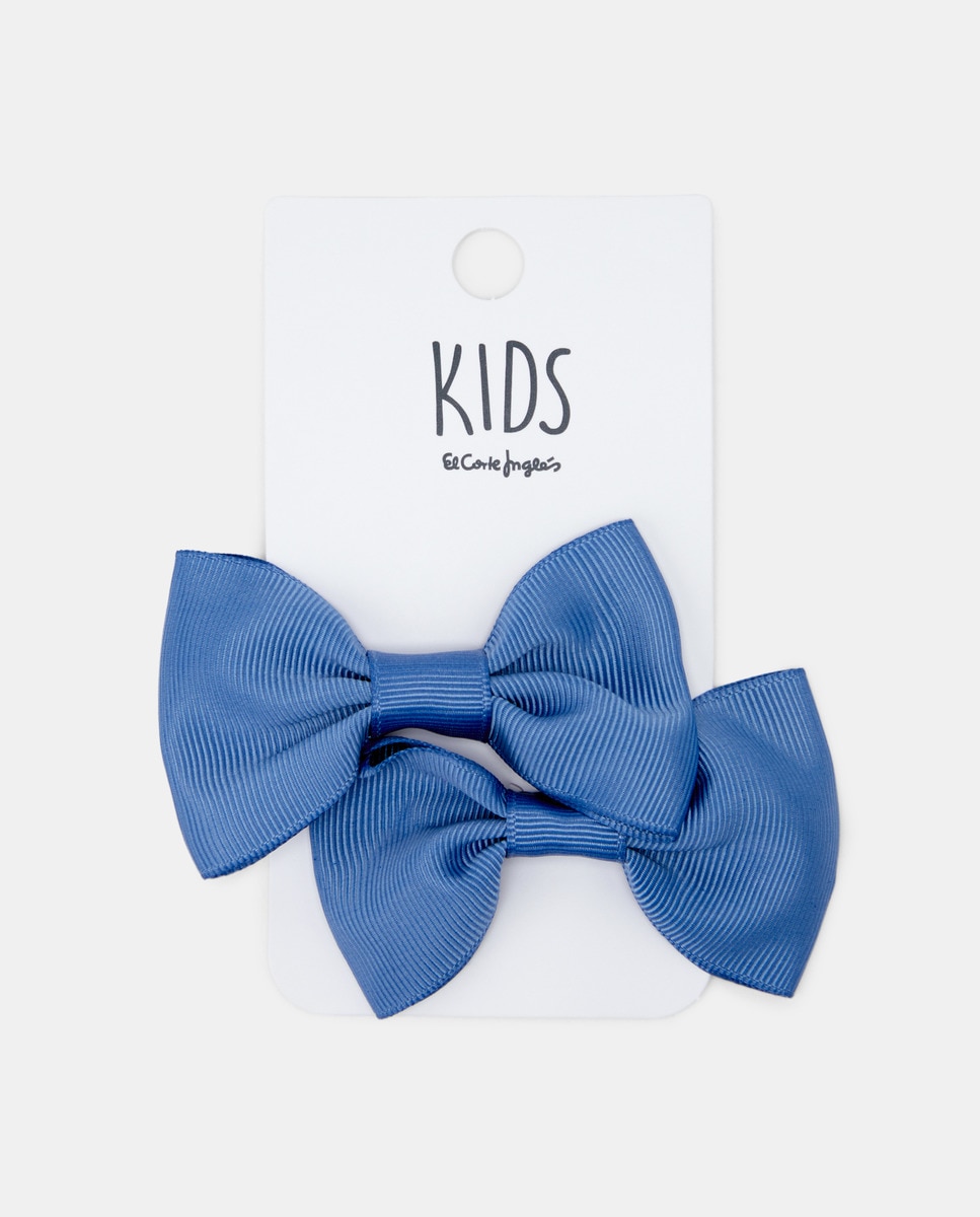 Pack de Mola Bico de Pato com Laço 490 Petróleo-1