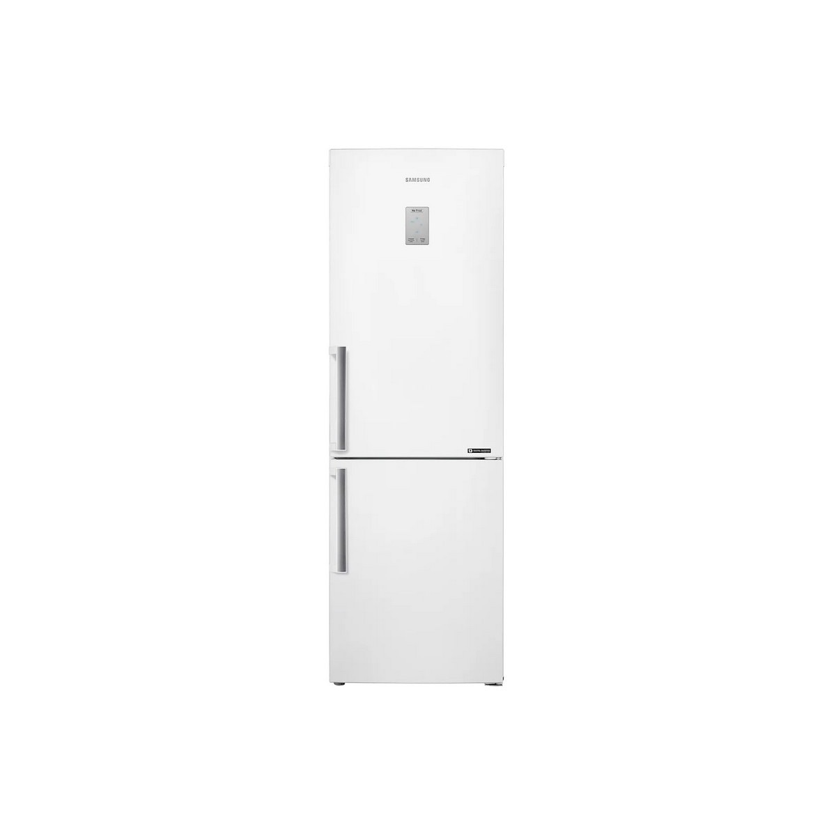 Frigorífico Combinado Samsung RB33J3515WW No Frost, All-Around Cooling™ de 185 cm - Branco Branco-1