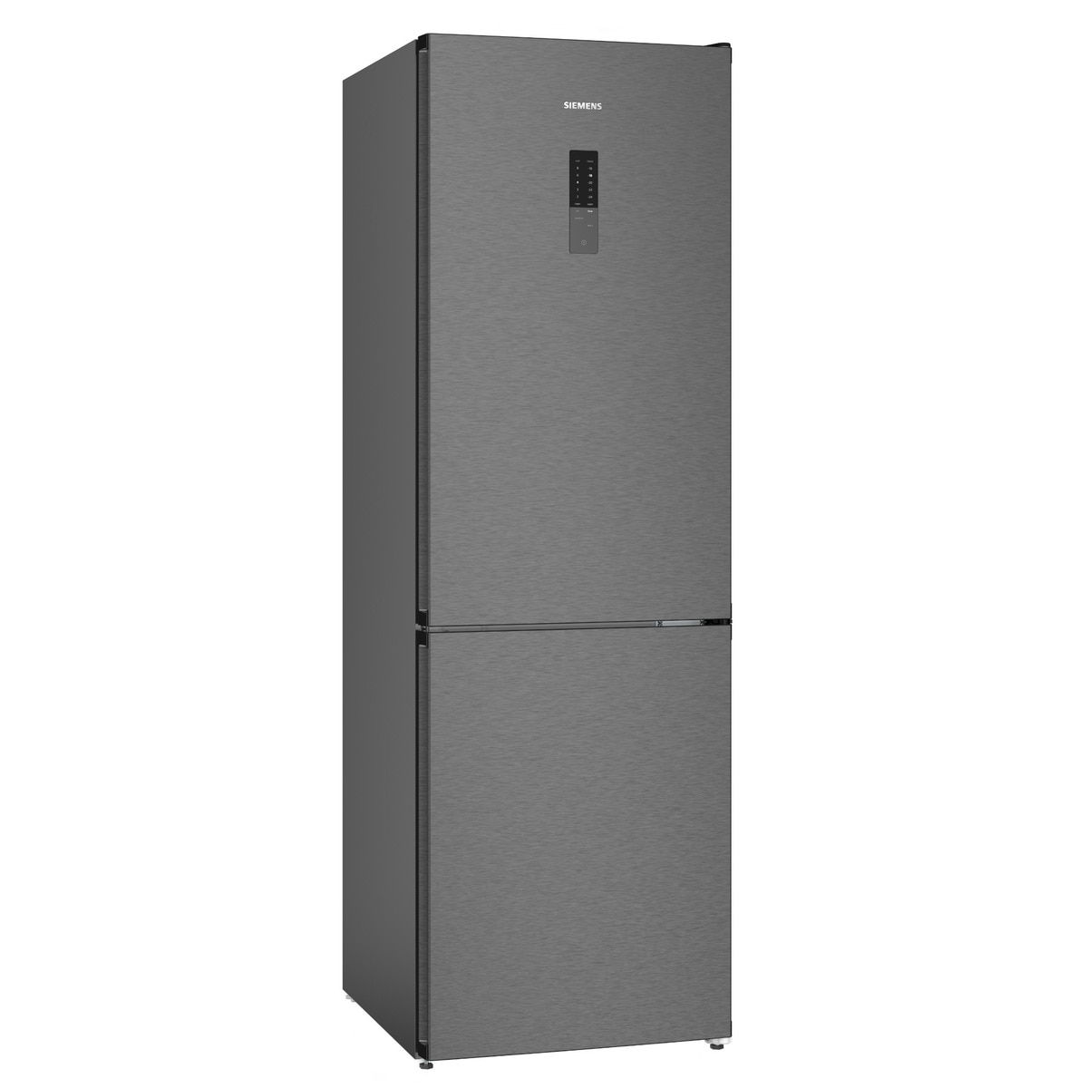 Imagem 0 de Frigorífico Combinado Siemens KG36NXXBF Total No Frost e de 186 cm - Black Inox