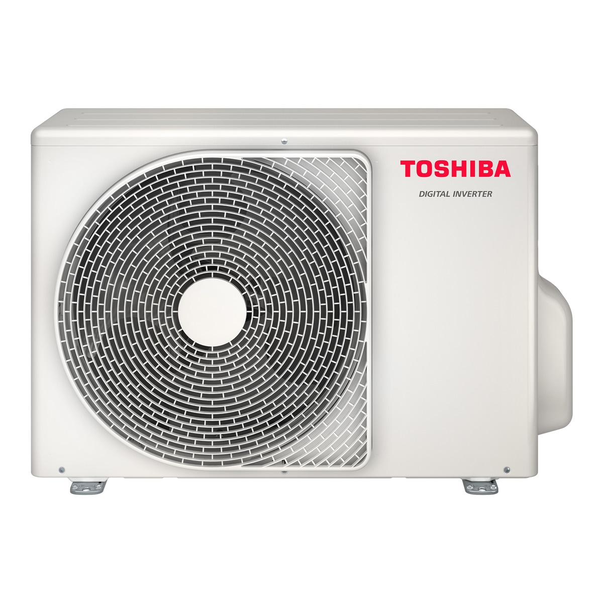Aire acondicionado conducto Toshiba con 5.762 frig/h y 6.622 kcal/h - SPA DI 80 Inox-2