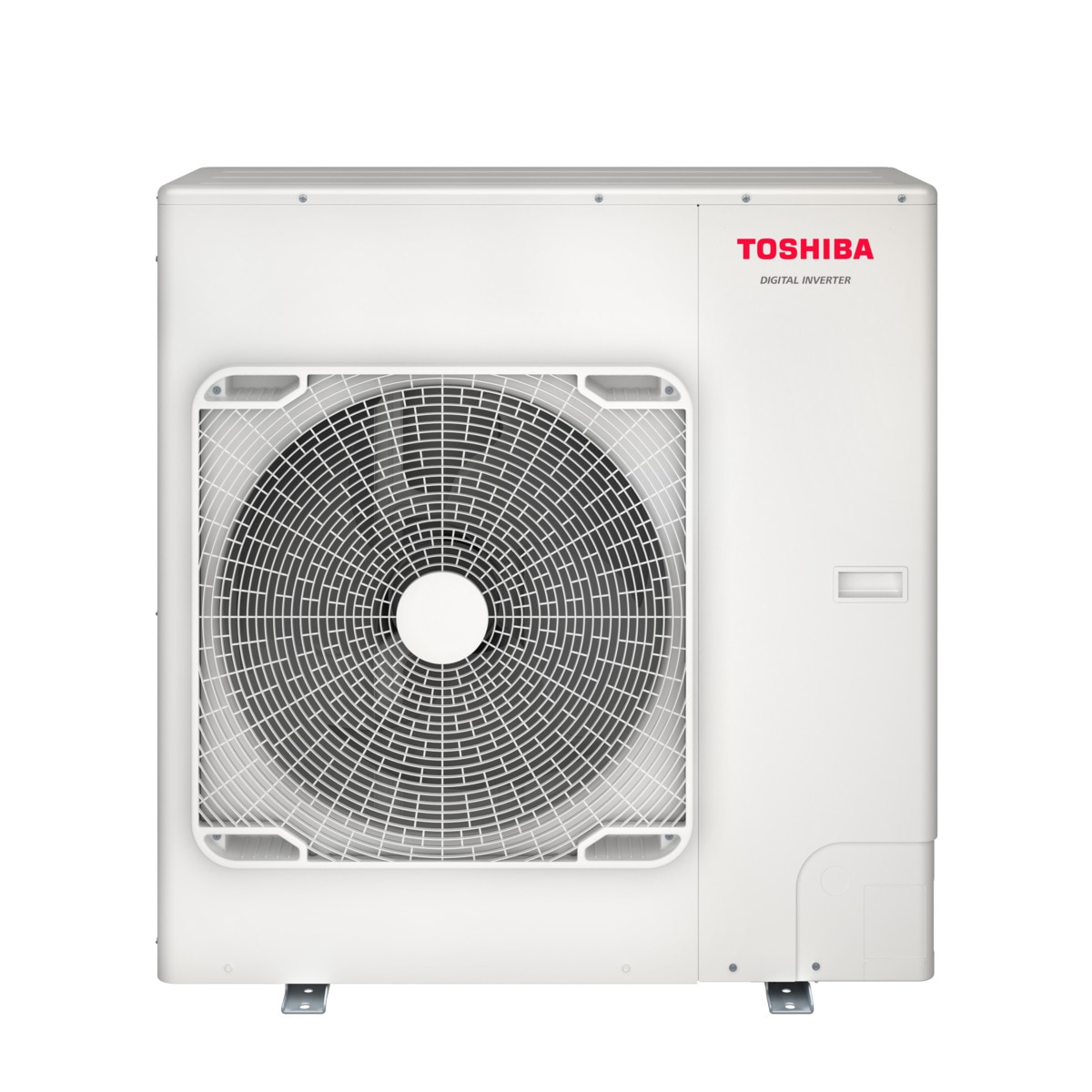 Aire acondicionado conducto Toshiba con 8.170 frig/h y 9.632 kcal/h - SPA DI 110 Inox-2