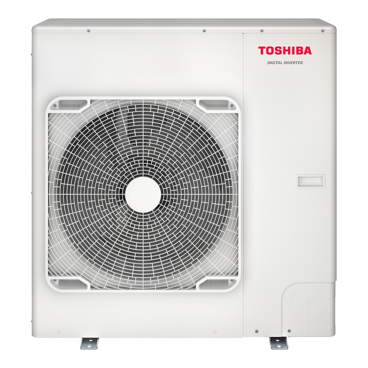 Aire acondicionado conducto Toshiba con 10.406 frig/h y 11.180 kcal/h - SPA DI 140 Inox-2