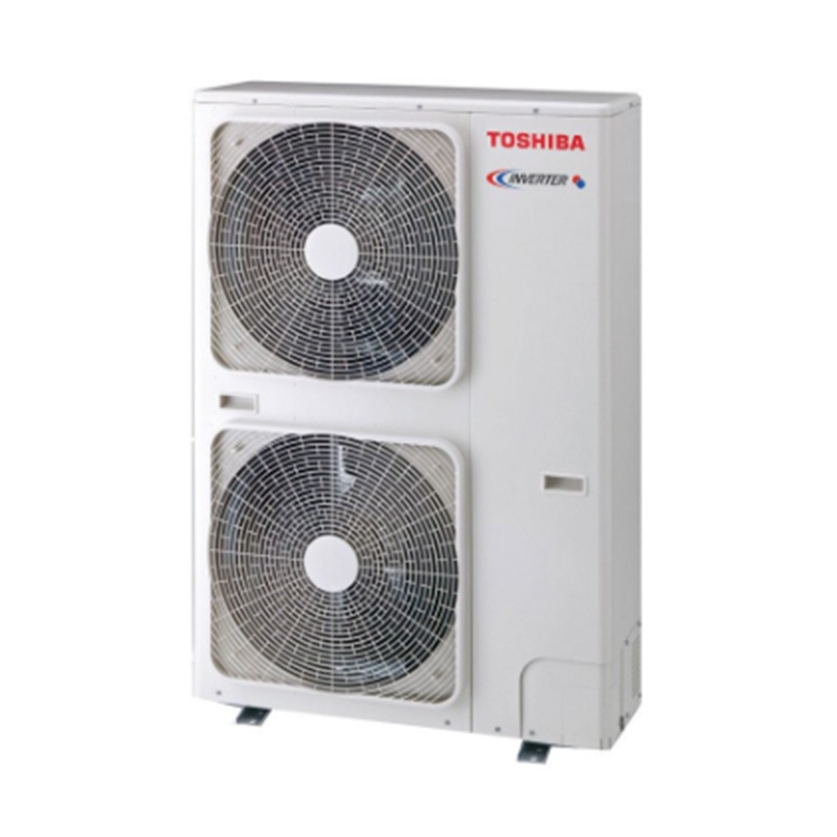 Aire acondicionado conducto Toshiba con 12.040 frig/h y 13.760 kcal/h - SPA DI 160 TRIF Inox-2
