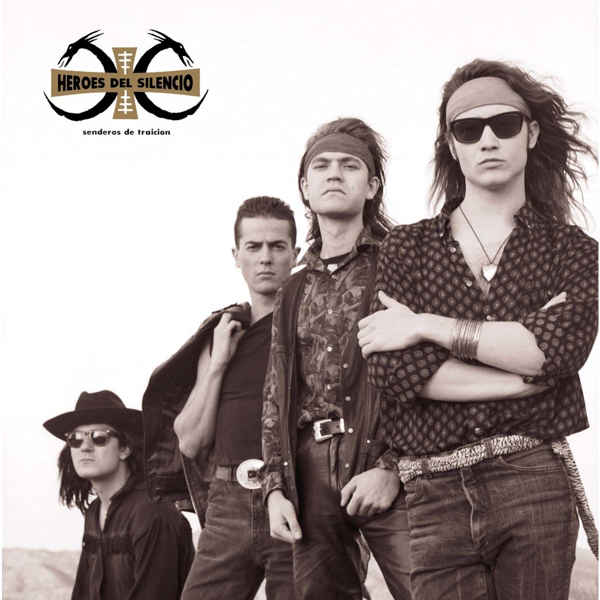 Senderos de traicion (LP-Vinilo) 1