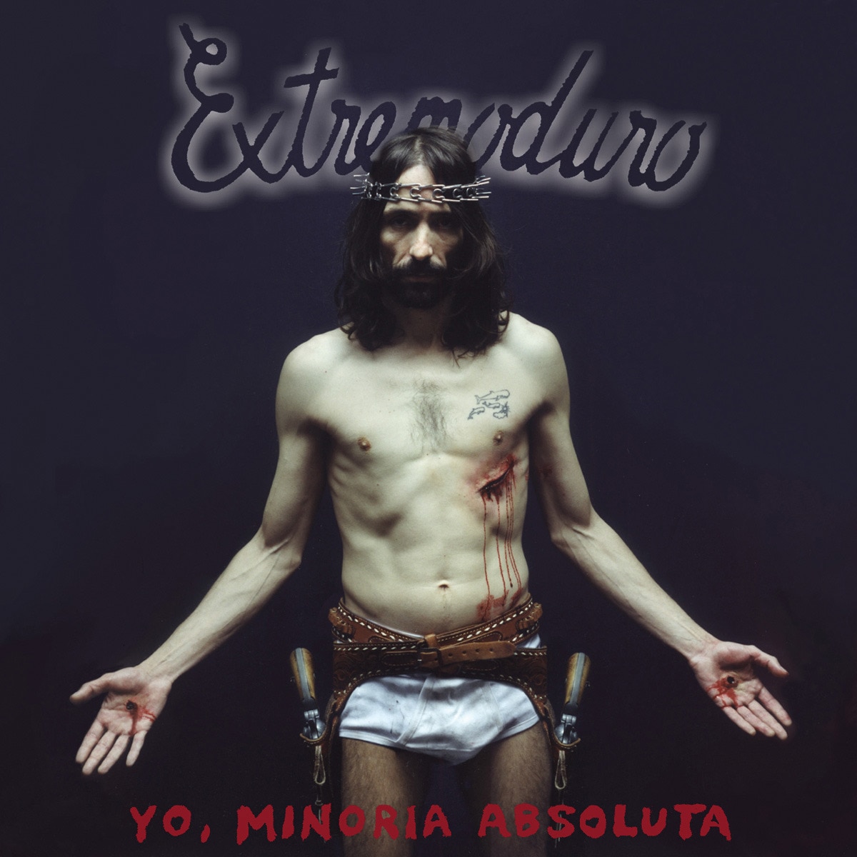 Yo minoria absoluta (LP-Vinilo) 1