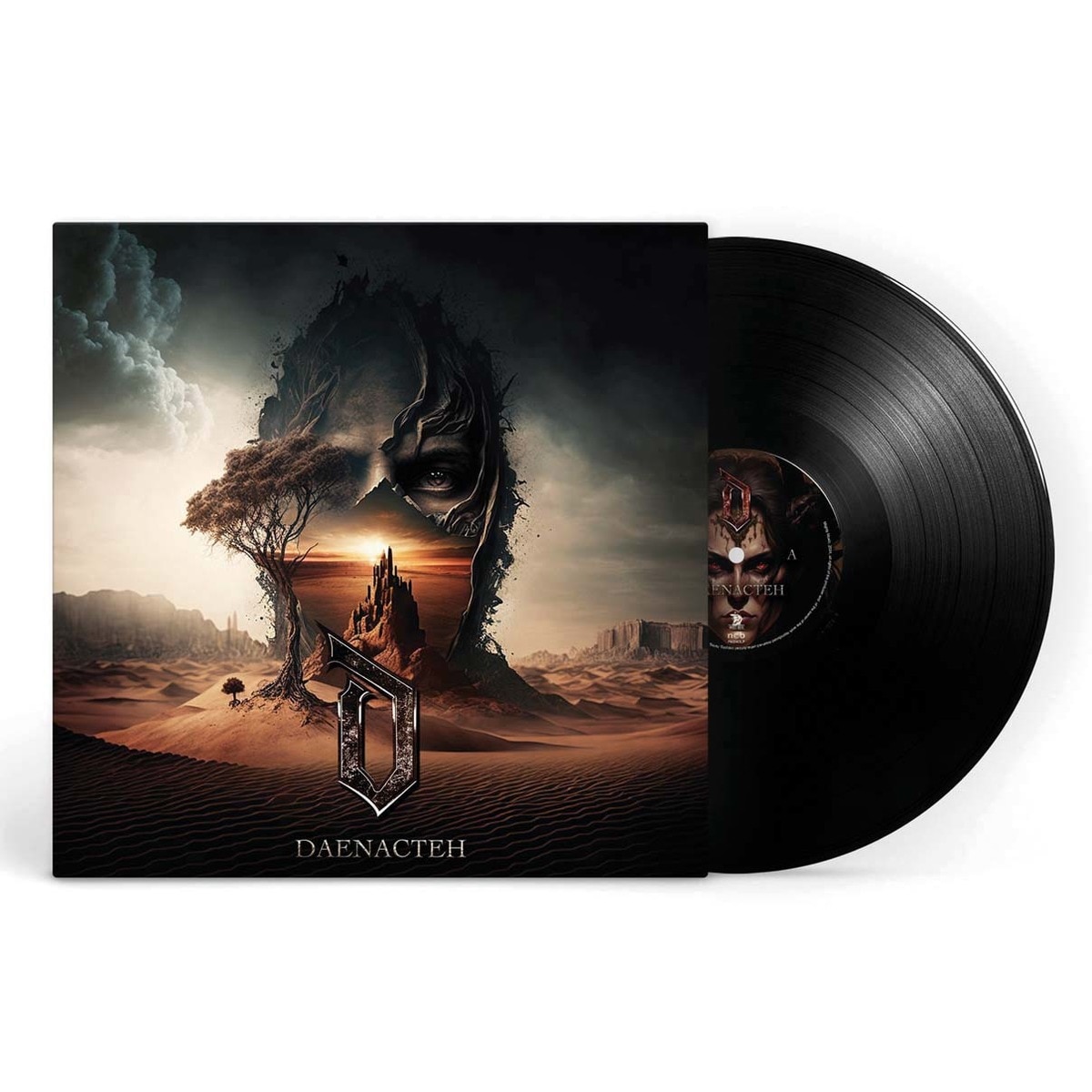 Daenacteh   (LP-Vinilo) 2