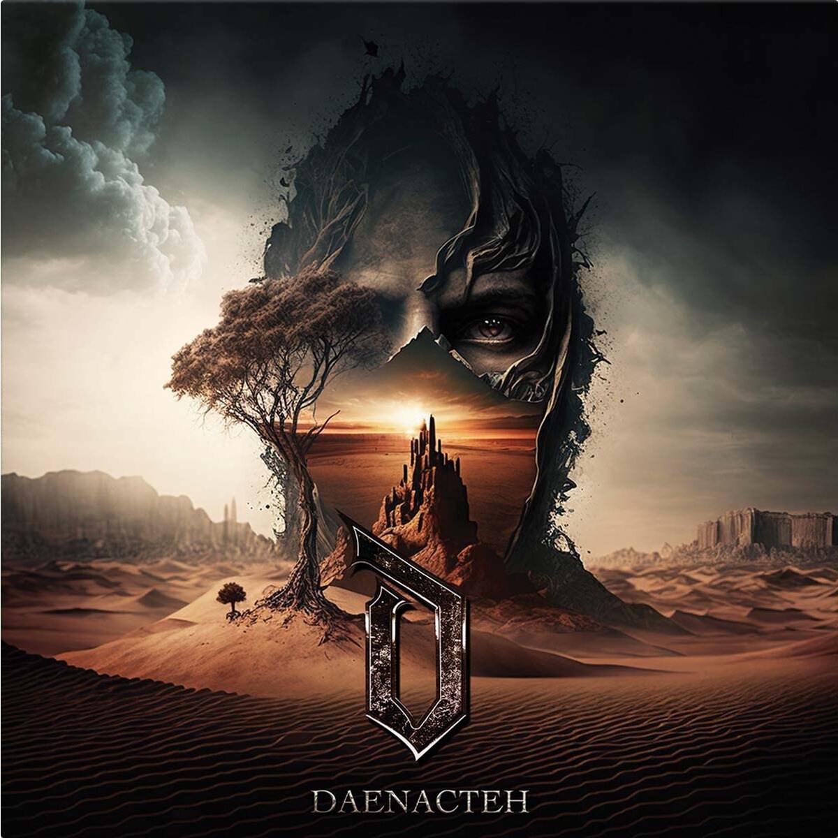 Daenacteh   (LP-Vinilo) 1