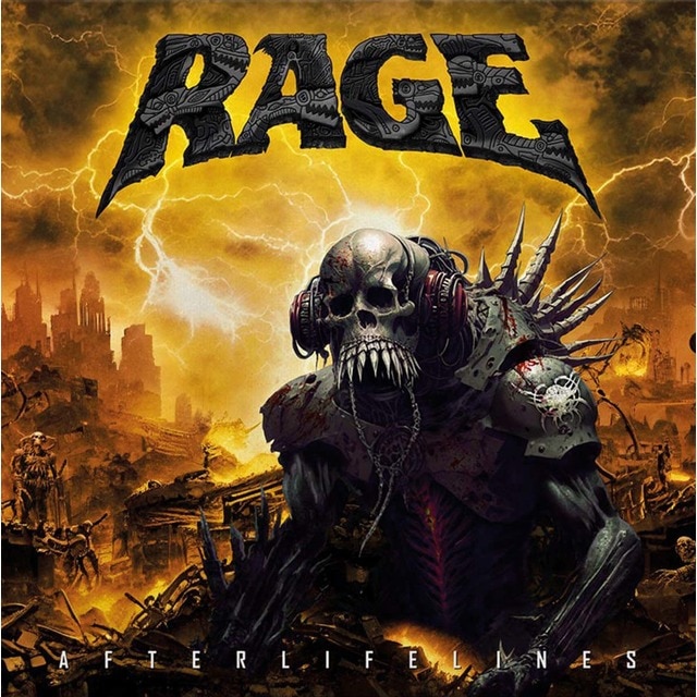 Imagen 0 de Afterlifelines  (2 LP-Vinilo)