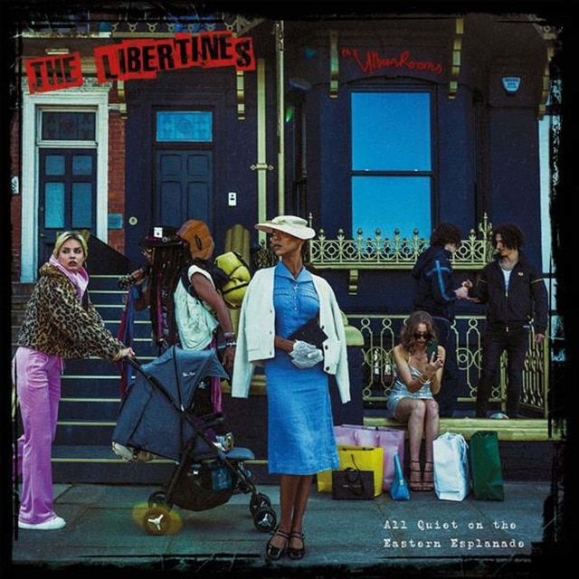 Imagen 0 de All Quiet On The Eastern Esplanade (CD)